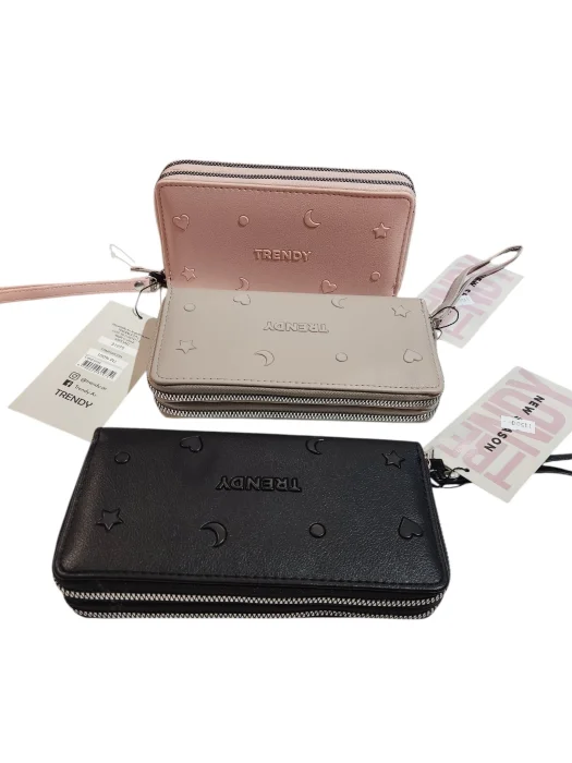 Billetera Mujer Trendy