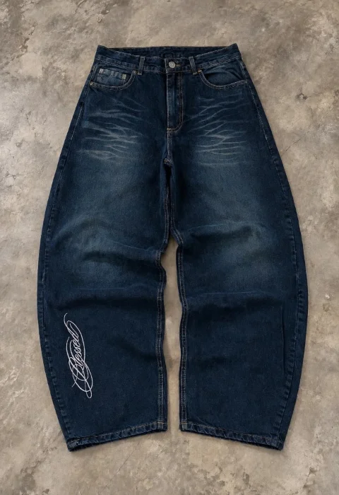 Baggy Bordado