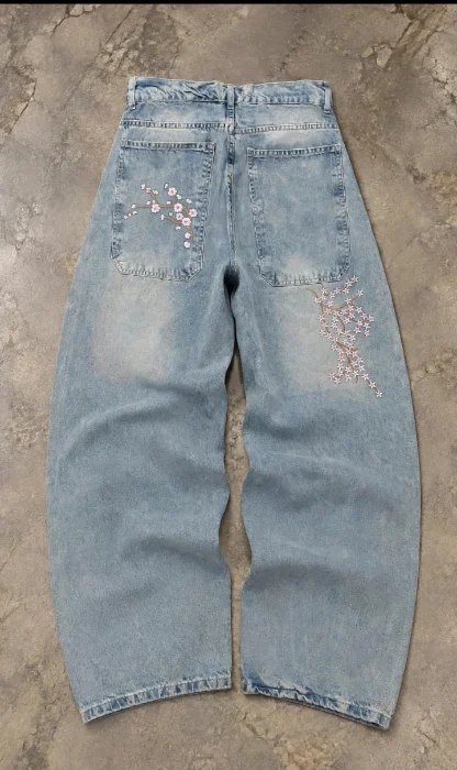Baggy Bordado