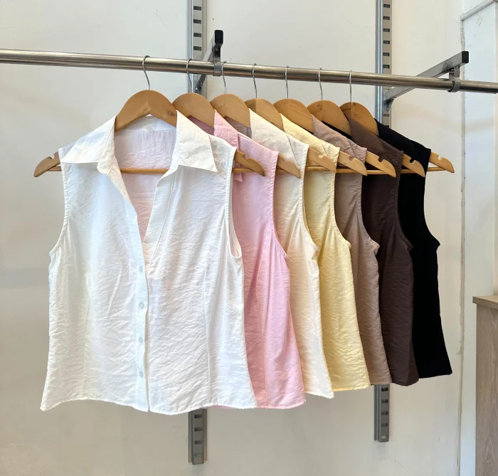 Camisa Ivy