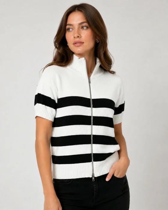 Remera Tejida Micu