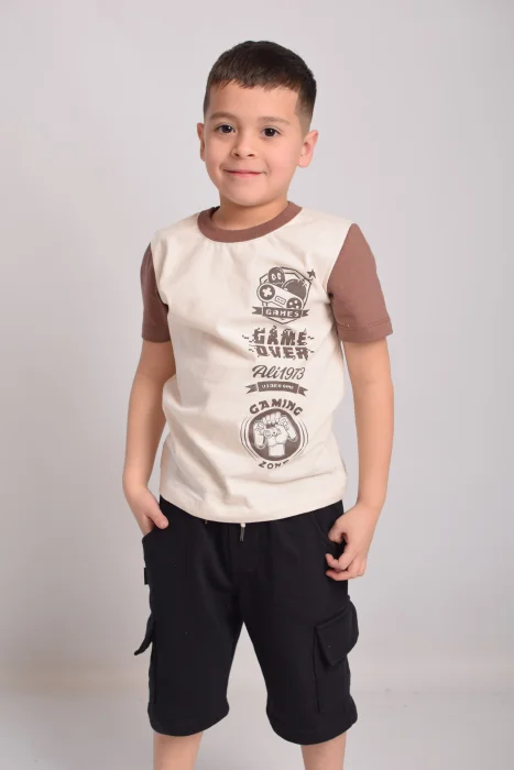 Remeras Combinadas