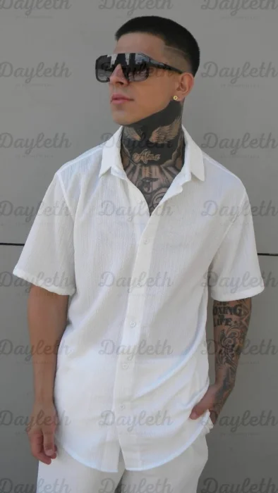Camisa Hawai