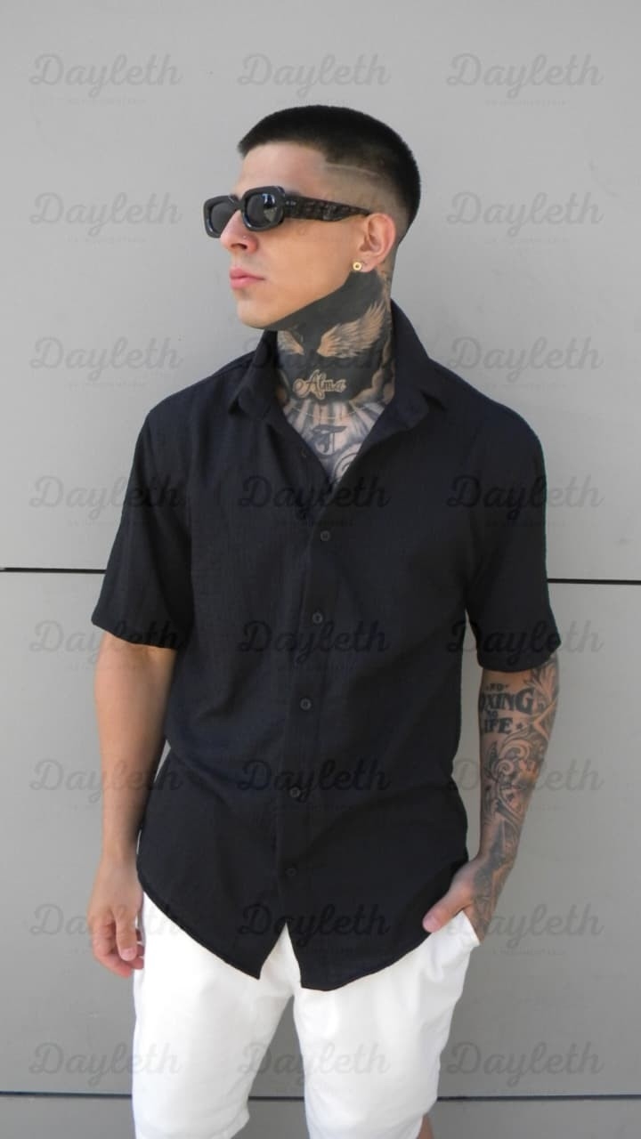 Camisa Hawai - Imagen 2