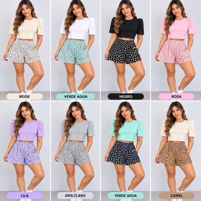 Conjunto Combinado