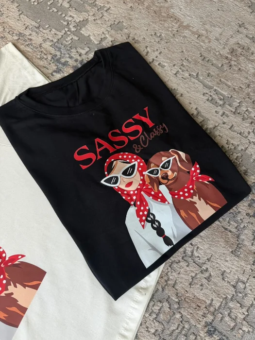 Sassy