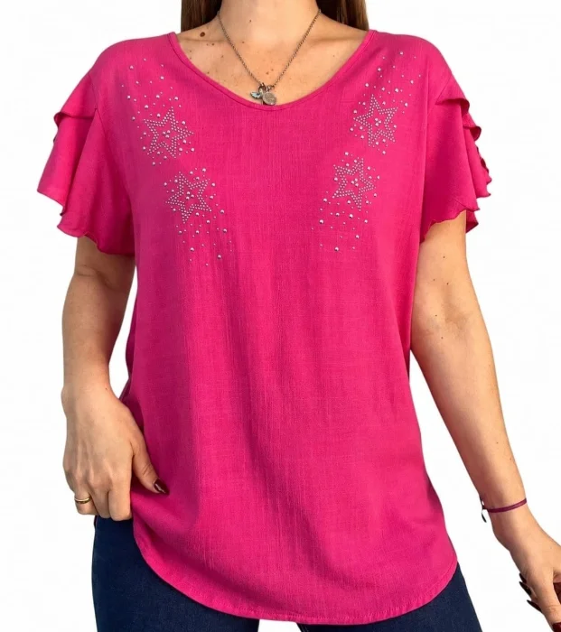 Remeron Lino Expandez  con Brillo