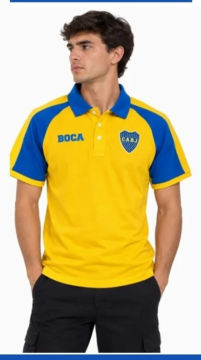 Chomba de Boca Oficial