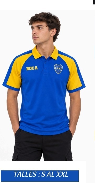 Chomba de Boca Oficial - Imagen 2