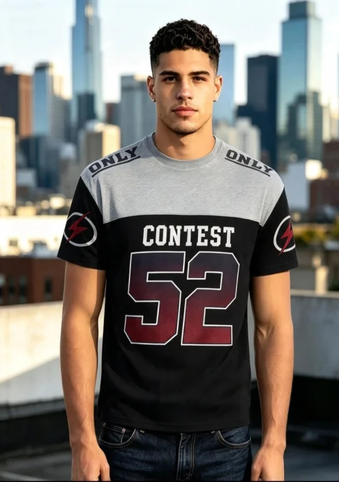 Remera Camiseta Over Futbol