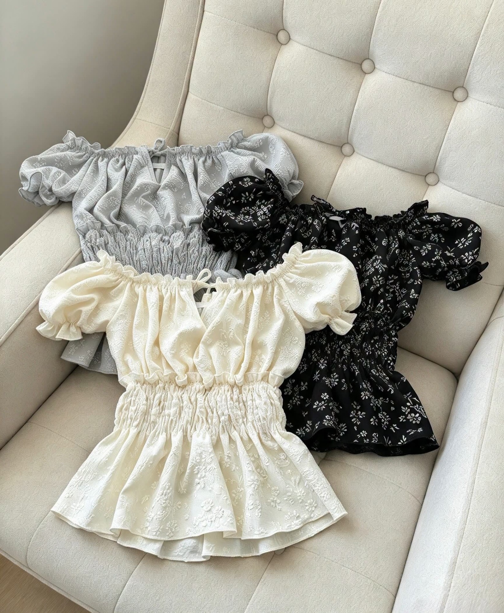 Blusa Paisana Tendencia (leer Descripción) - Imagen 3