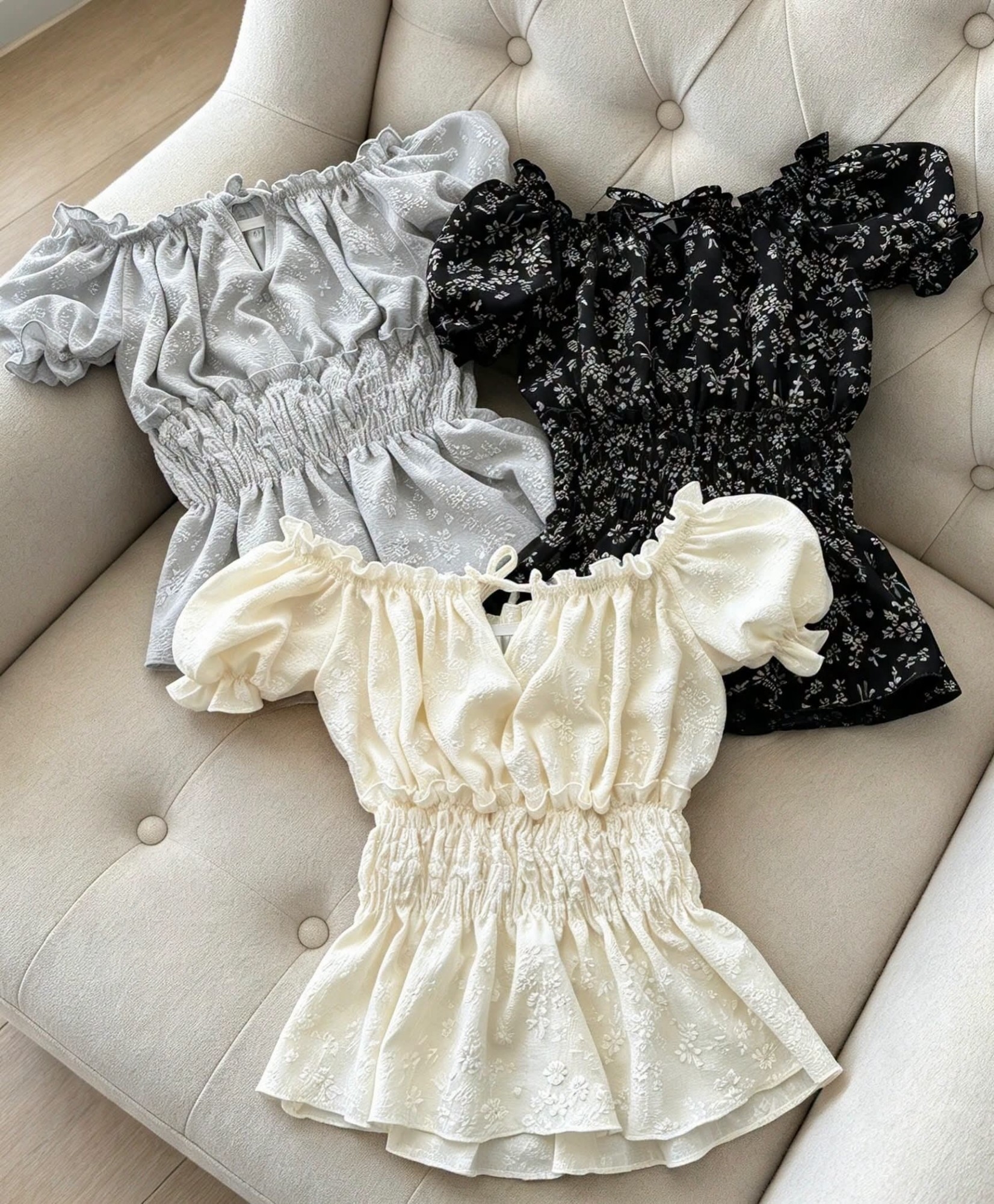 Blusa Paisana Tendencia (leer Descripción) - Imagen 4