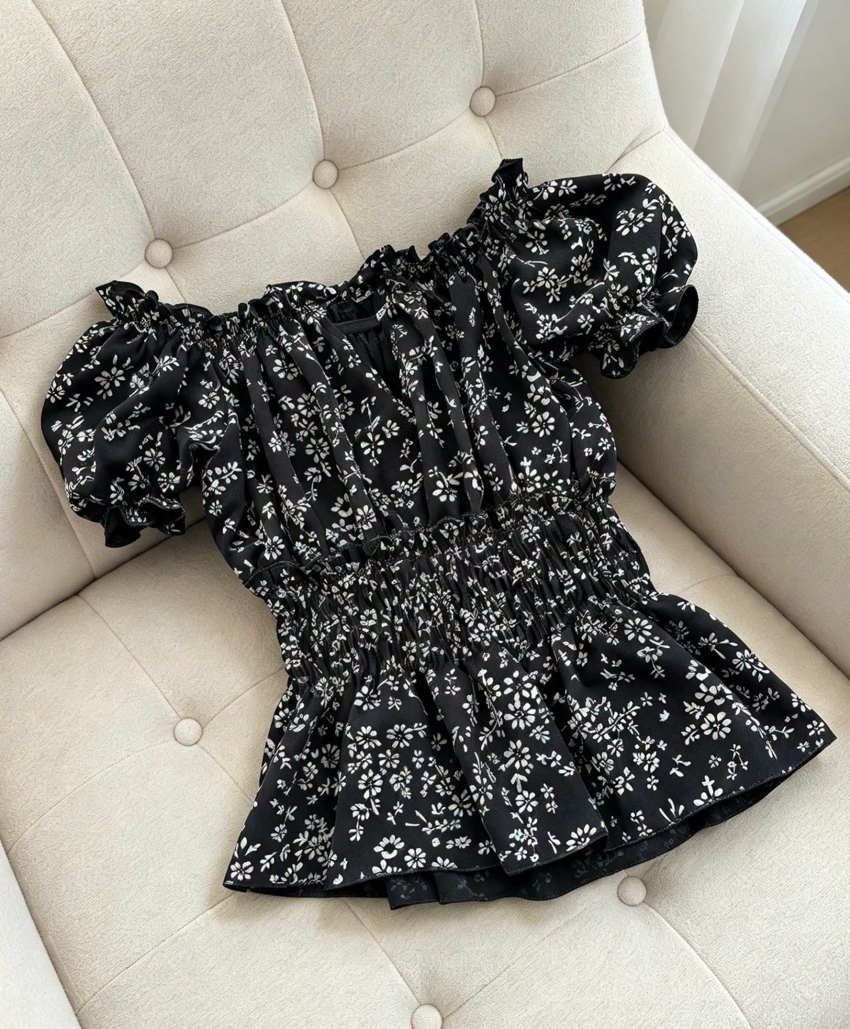 Blusa Paisana Tendencia (leer Descripción) - Imagen 6