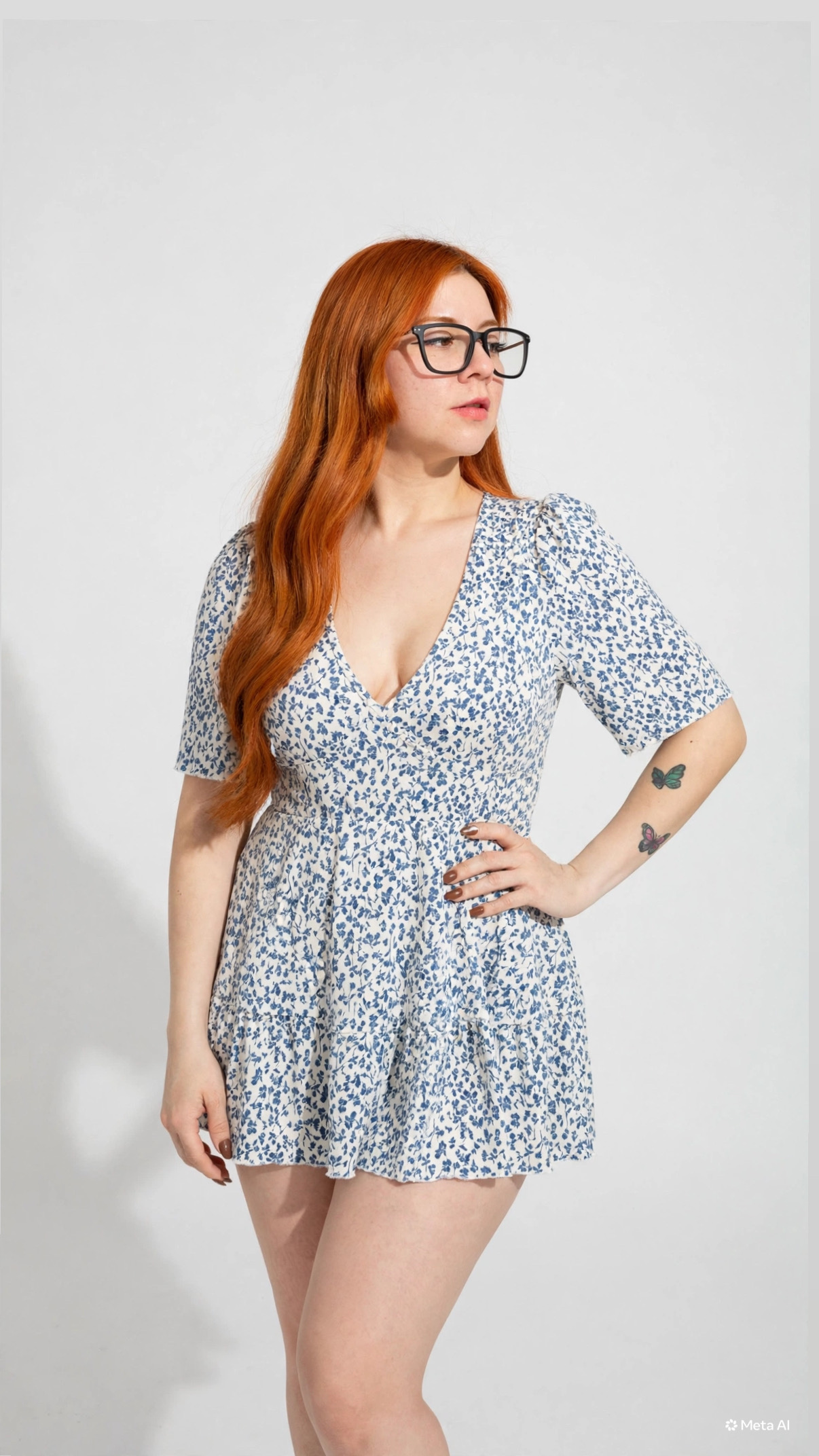 Vestido Blanco Floreado Sapphire - 0E794DEA-F123-4002-90C0-E89523F58E0B.jpeg