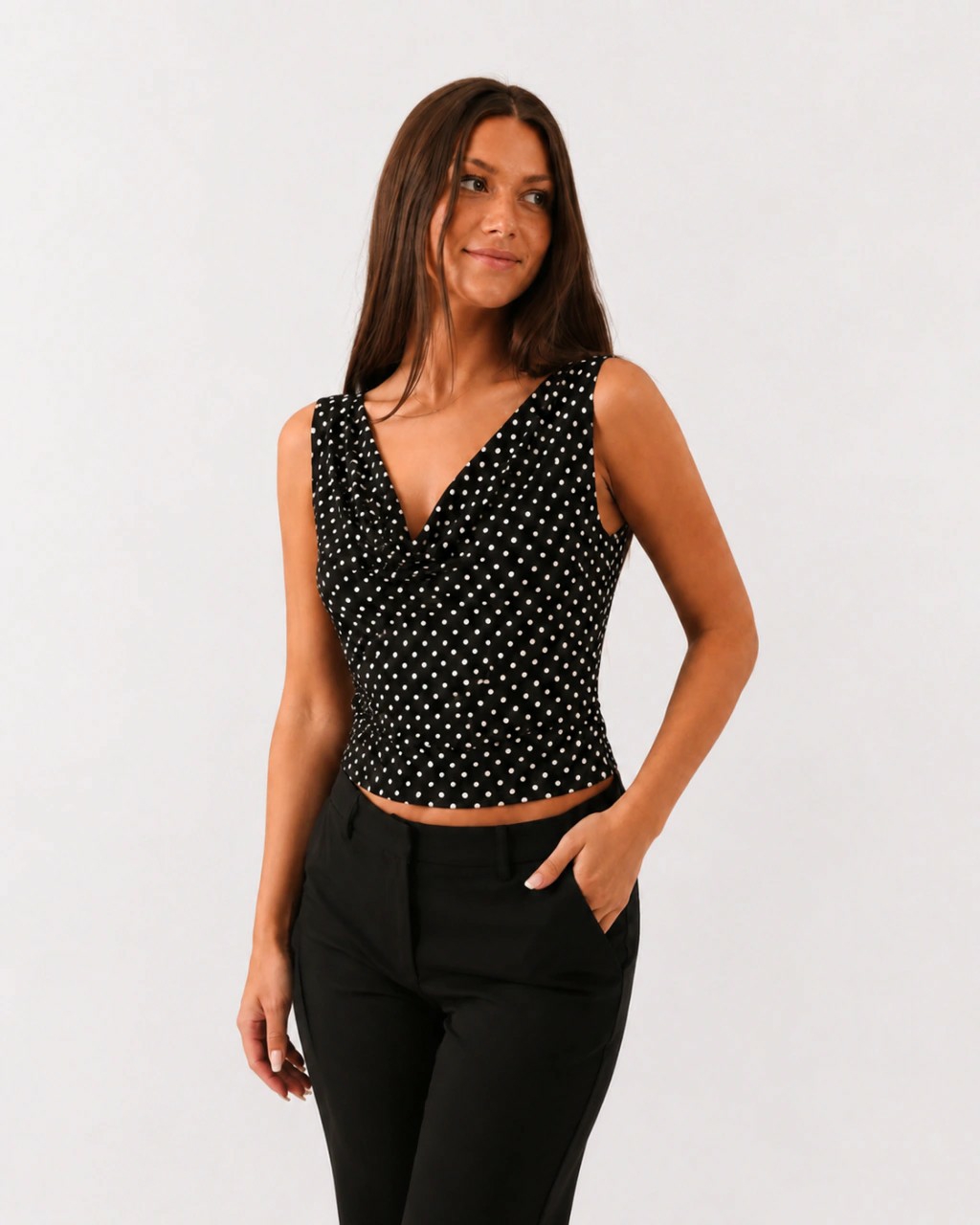 Blusa Canela - Imagen 2