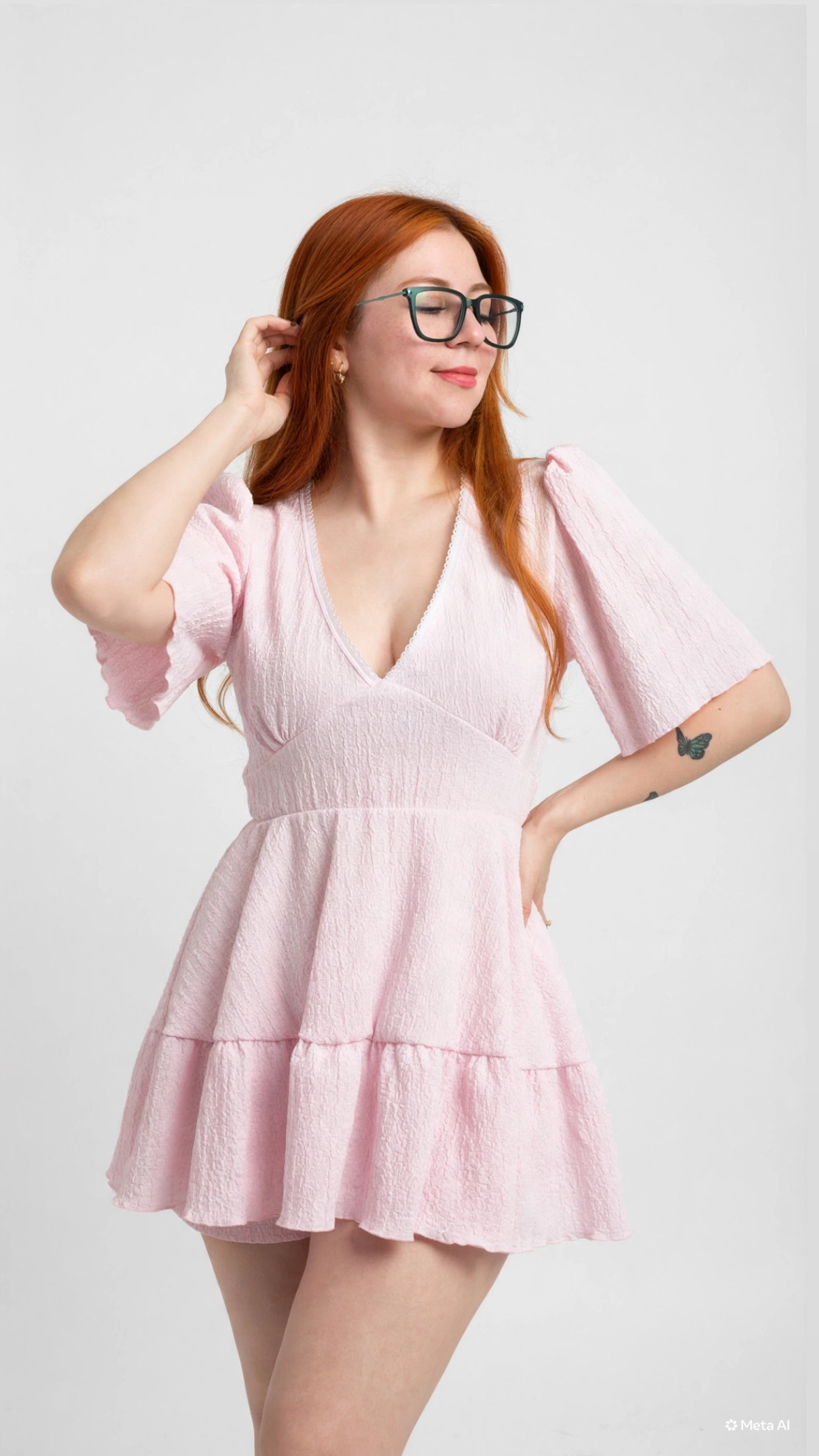 Vestido Rosa con Short Liso Sapphire - 48D3B48E-F841-40DB-B564-2F763DAB2C90.jpeg