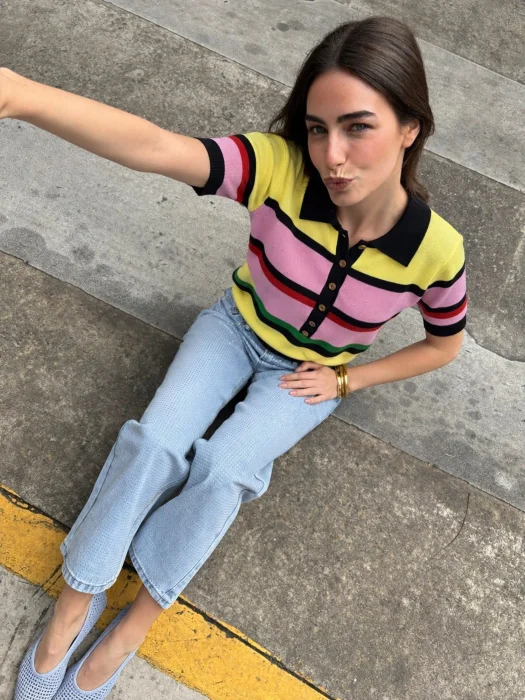 Chomba Zaira Tejida