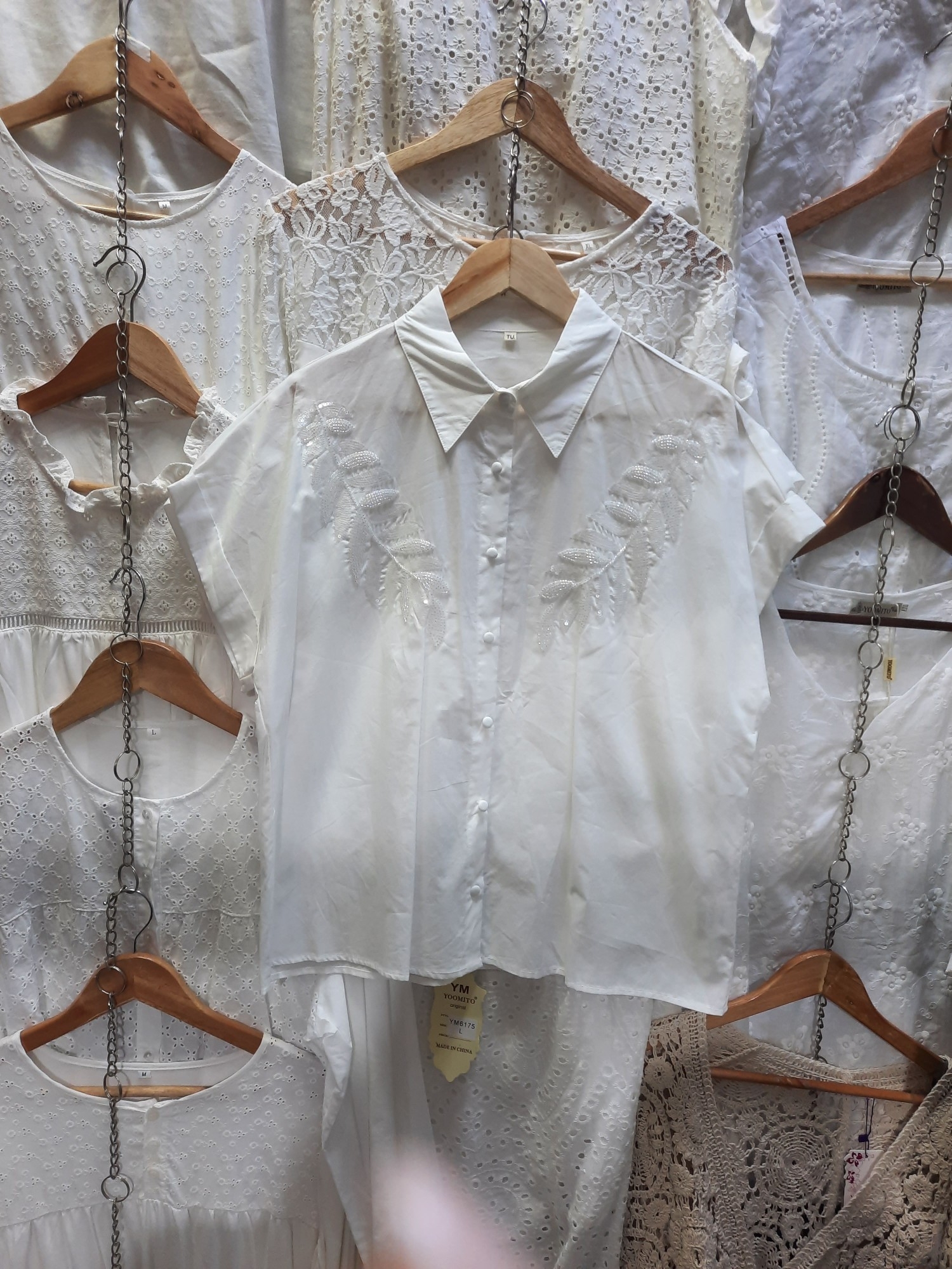 Camisa Import Bertu - Imagen 2