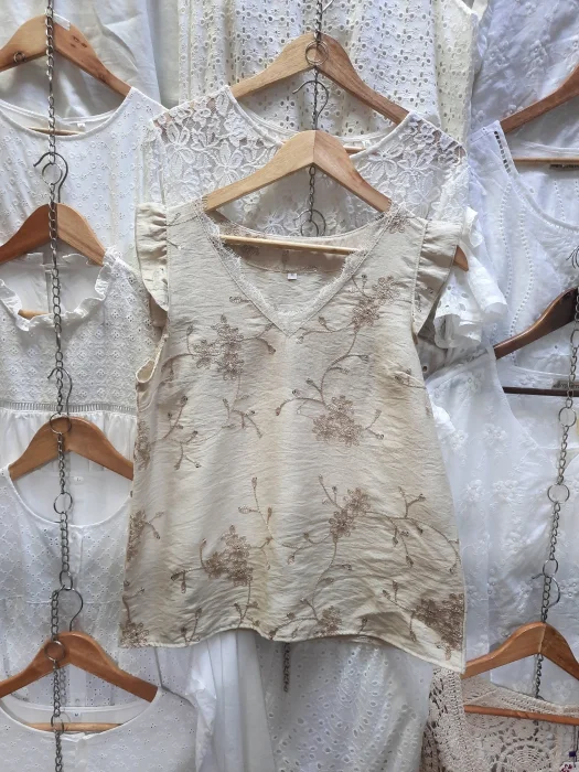 Blusa Sm Abigail