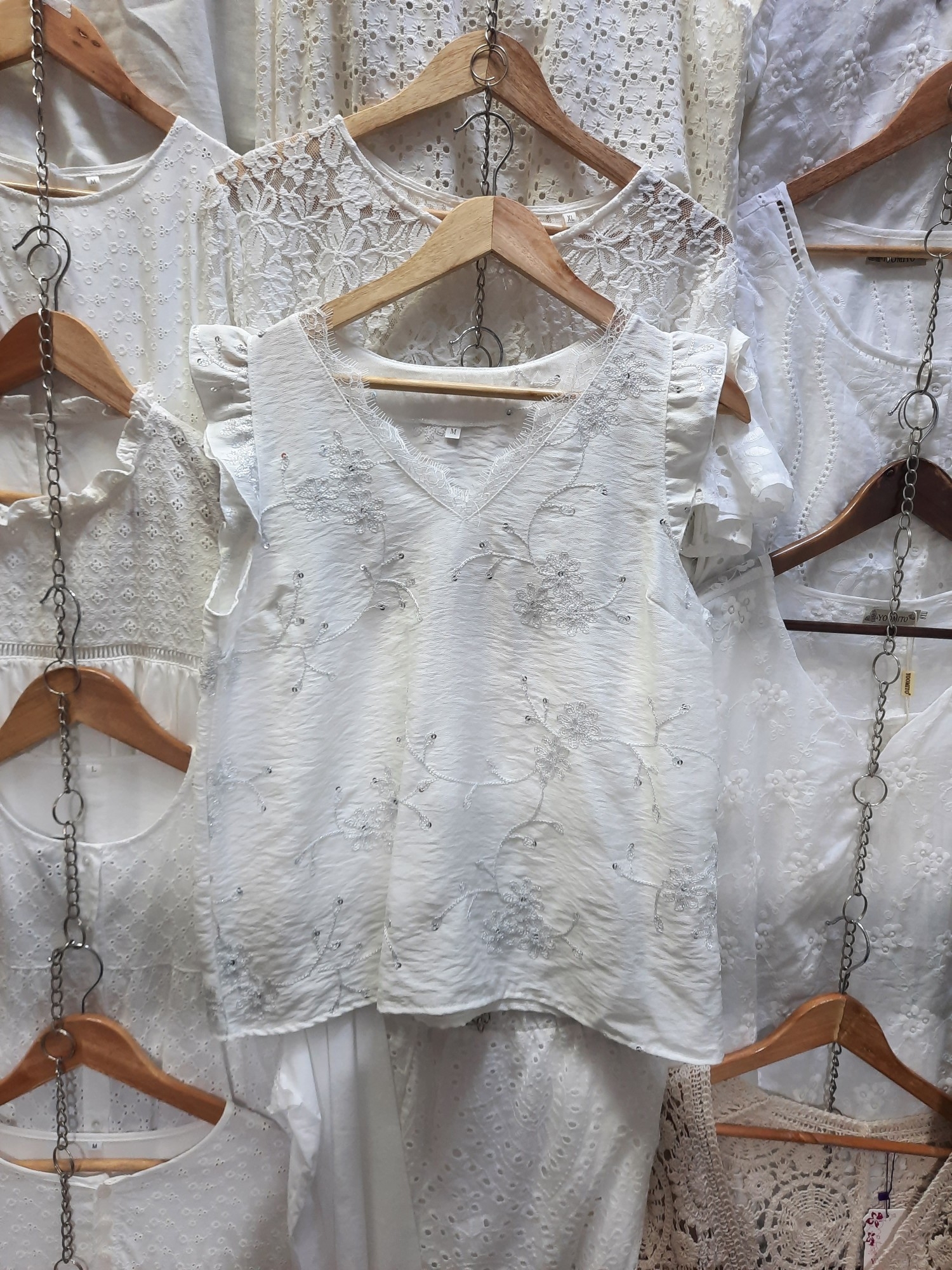 Blusa Sm Abigail - Imagen 3