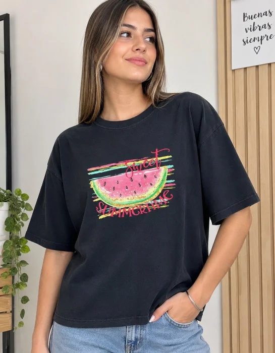Remera Sandia