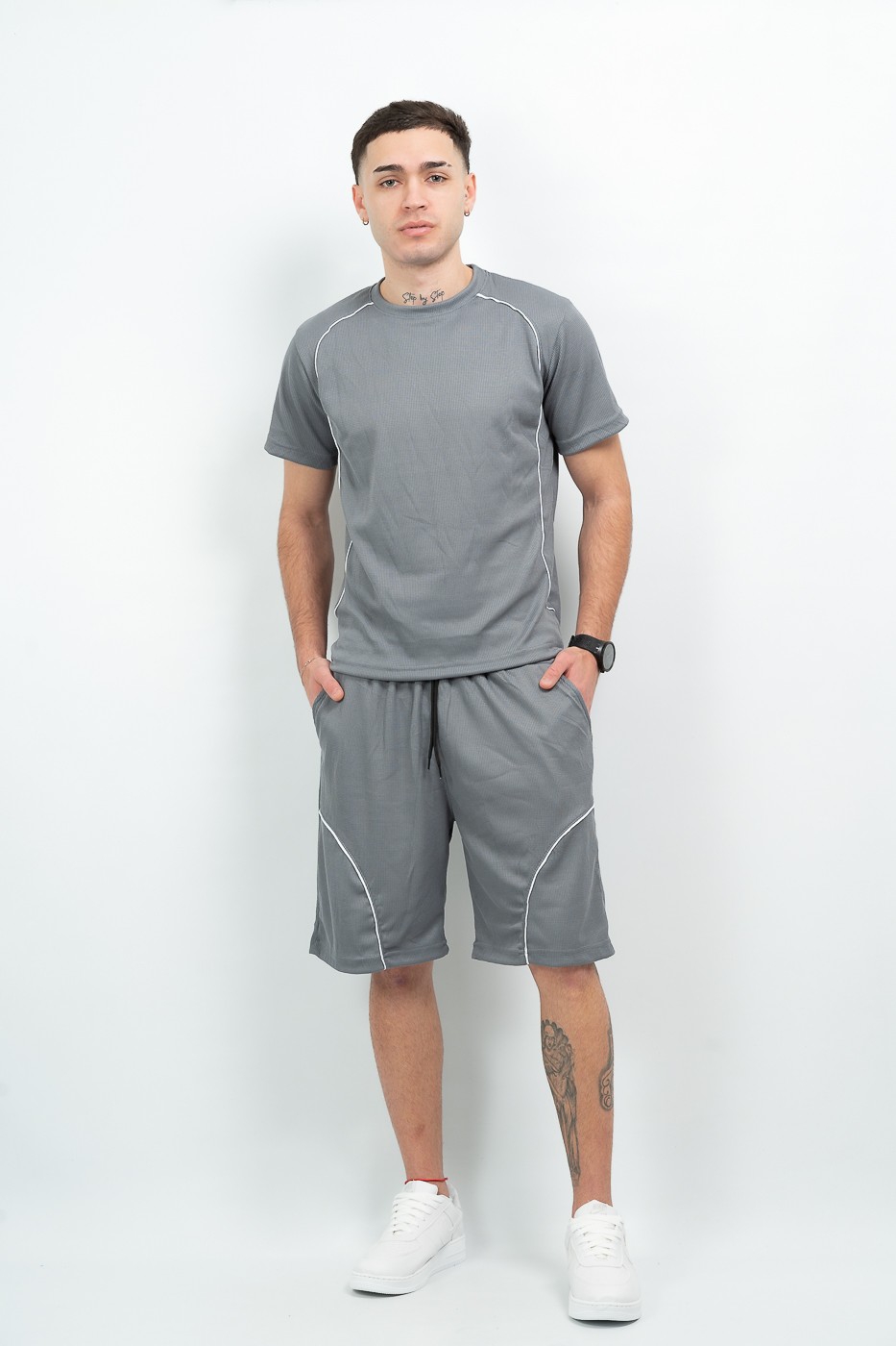 Conjunto Wuafle  Talle 2,3,4,5,6 - Imagen 2