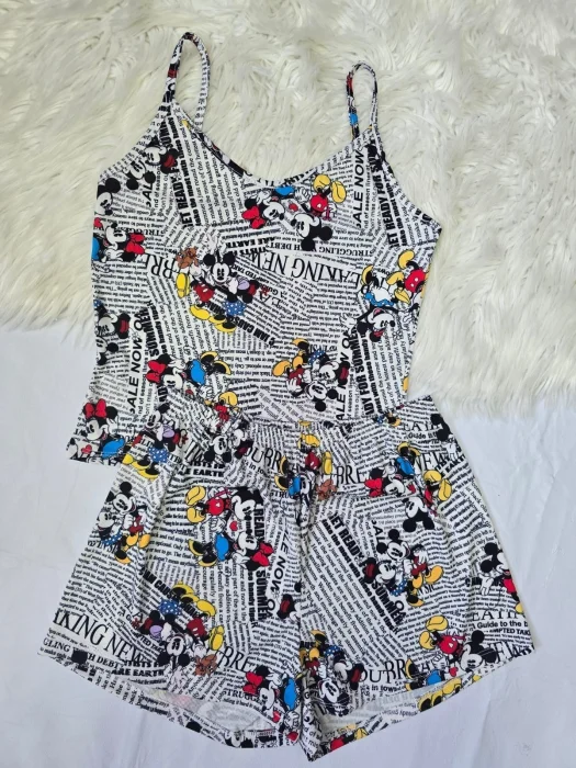 Pijamas de Morley