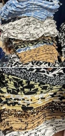 Vestidos Lino Spandex con Bolsillo - Imagen 2