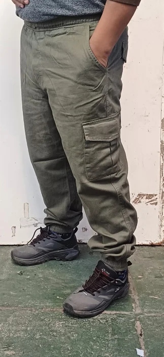 Jogger Cargo  Talles 38 al 48