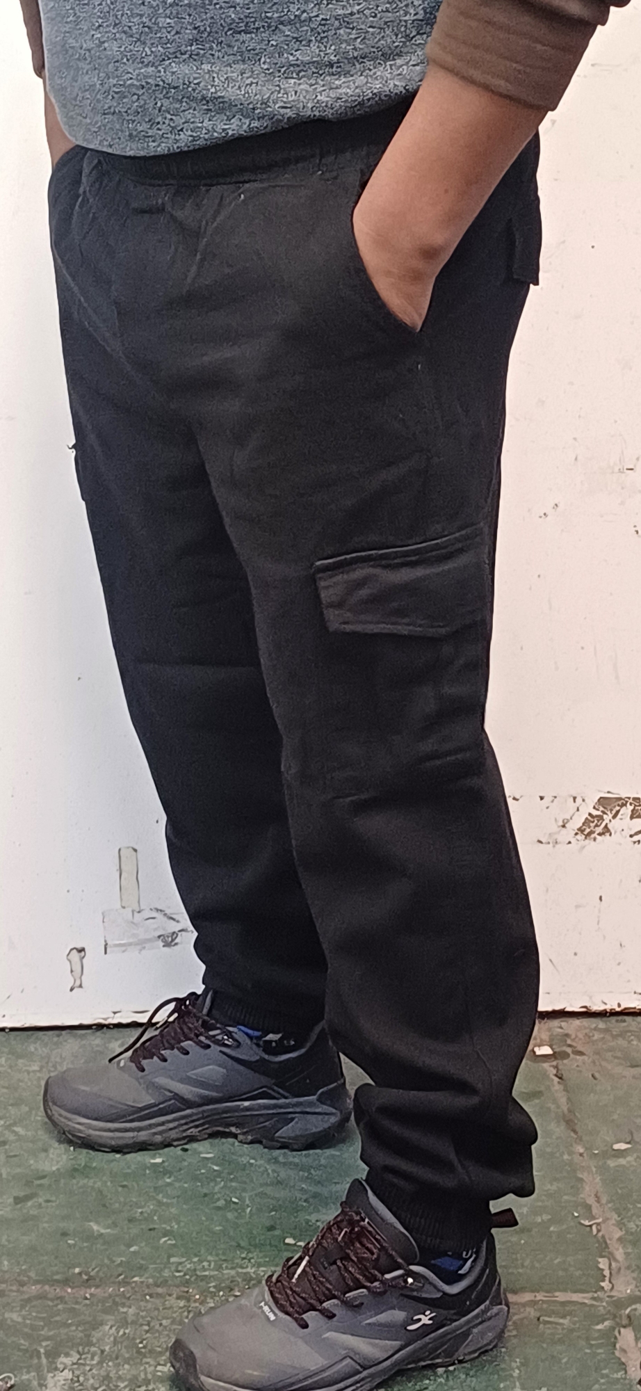 Jogger Cargo  Talles 38 al 48 - Imagen 2