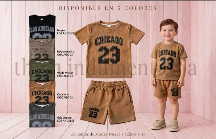 Conjunto Morley Diésel