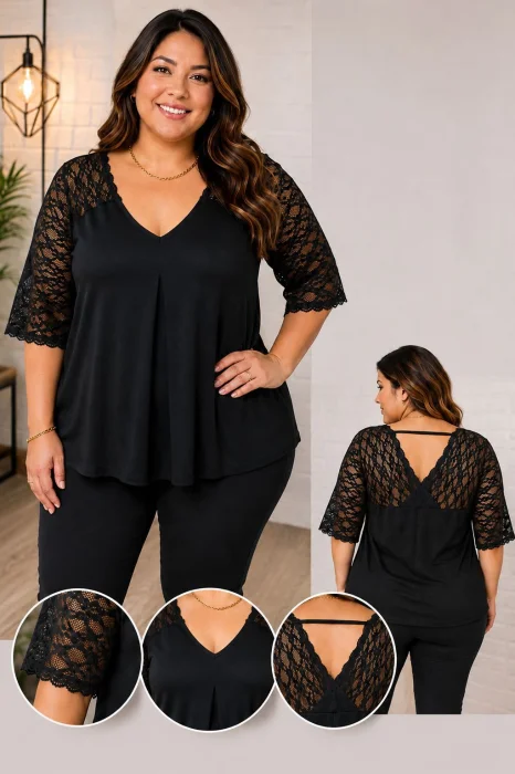 Blusa Anshi