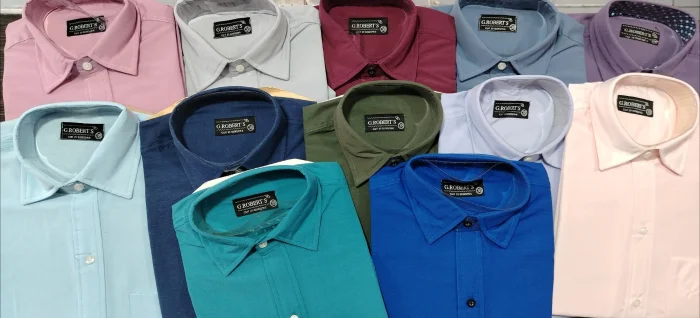 Camisa Lisa