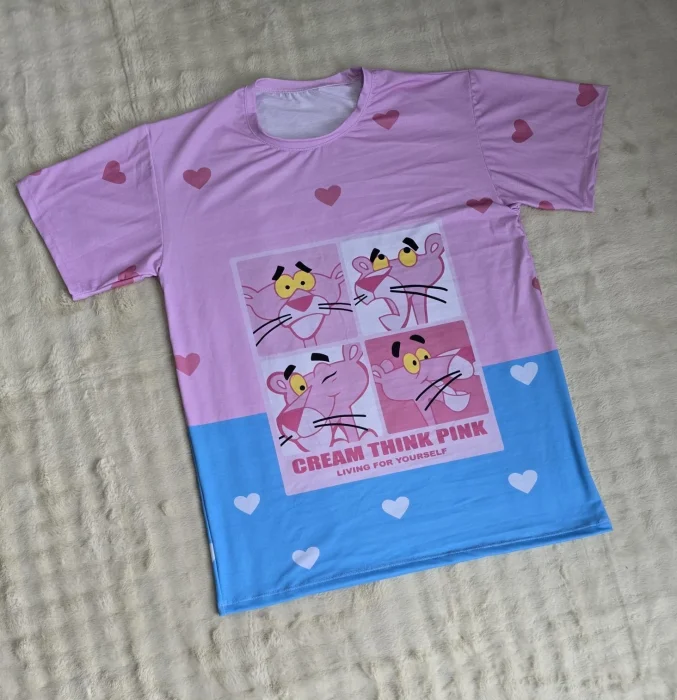 Remerones de Doble Estampa Talle Único