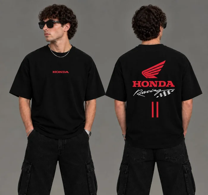 Remera Oversize Unisex
