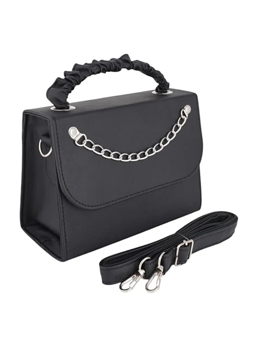 Mini  Bag  con Cadena