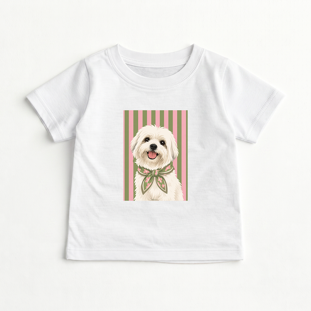 Bebes- Remera Bebe Perro Maltes Rayas - 51.png