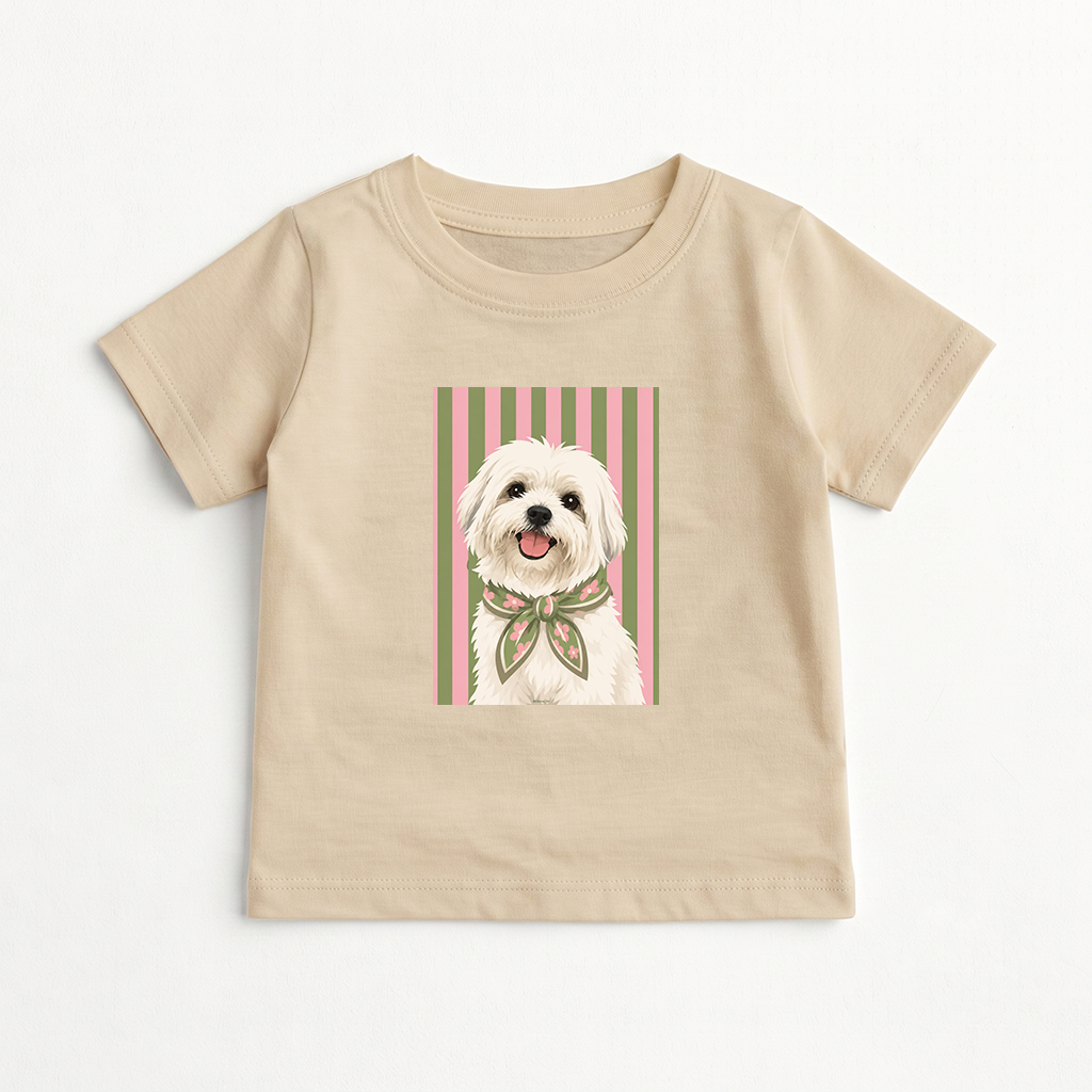 Bebes- Remera Bebe Perro Maltes Rayas - 49.png