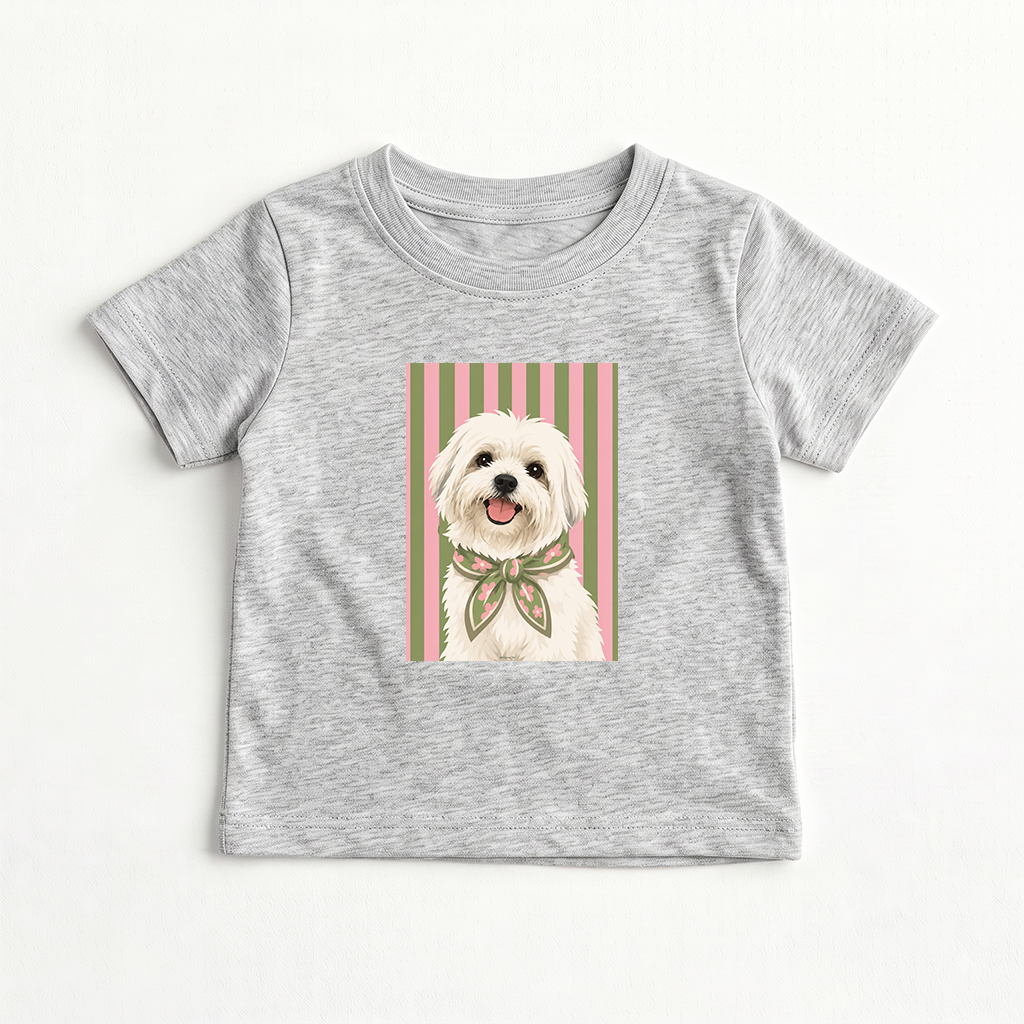 Bebes- Remera Bebe Perro Maltes Rayas - 47.png