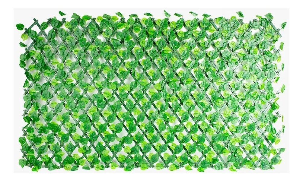 Panel Extensible Enredadera Artificial para Pared 1,2x2mts - Imagen 2