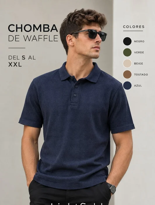 Chomba Wafle Diferenciada