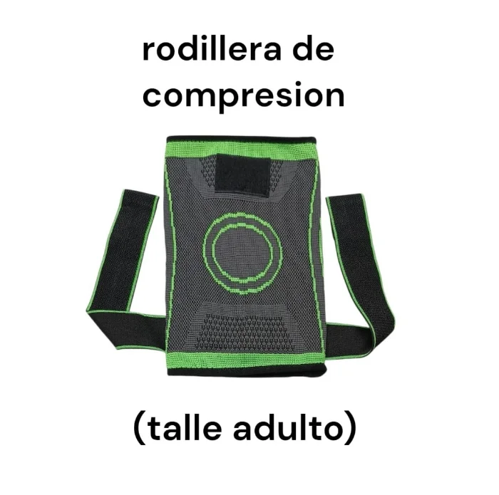 Rodillera de Compresión