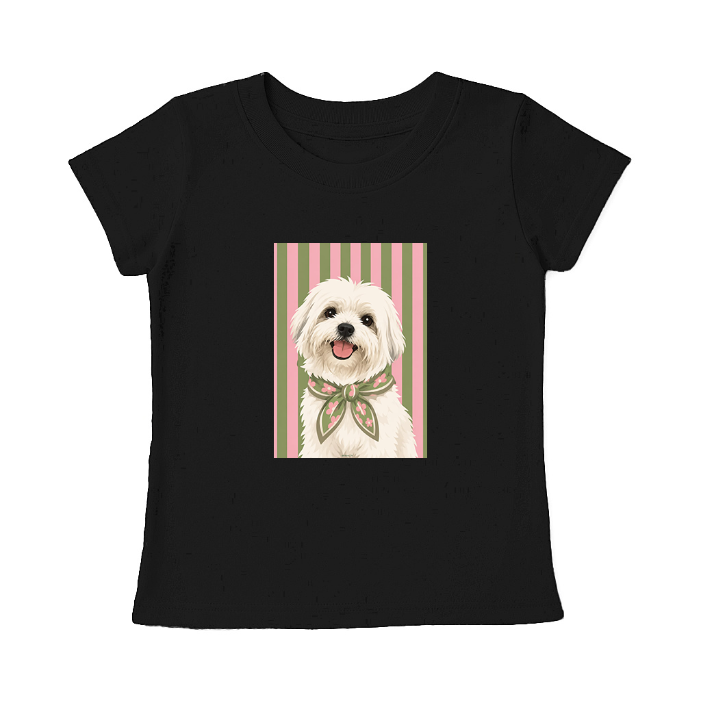 Nena- Remera Nena Perro Maltes Rayas - 21.png