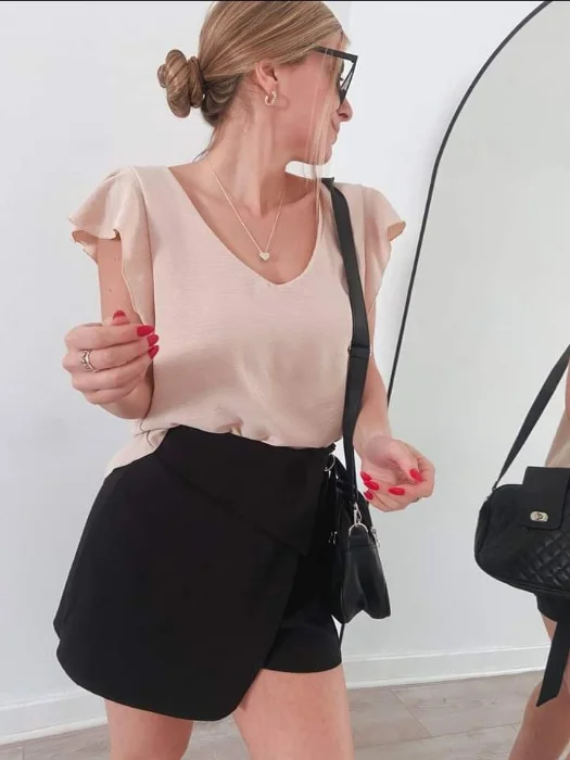 Blusa Agata