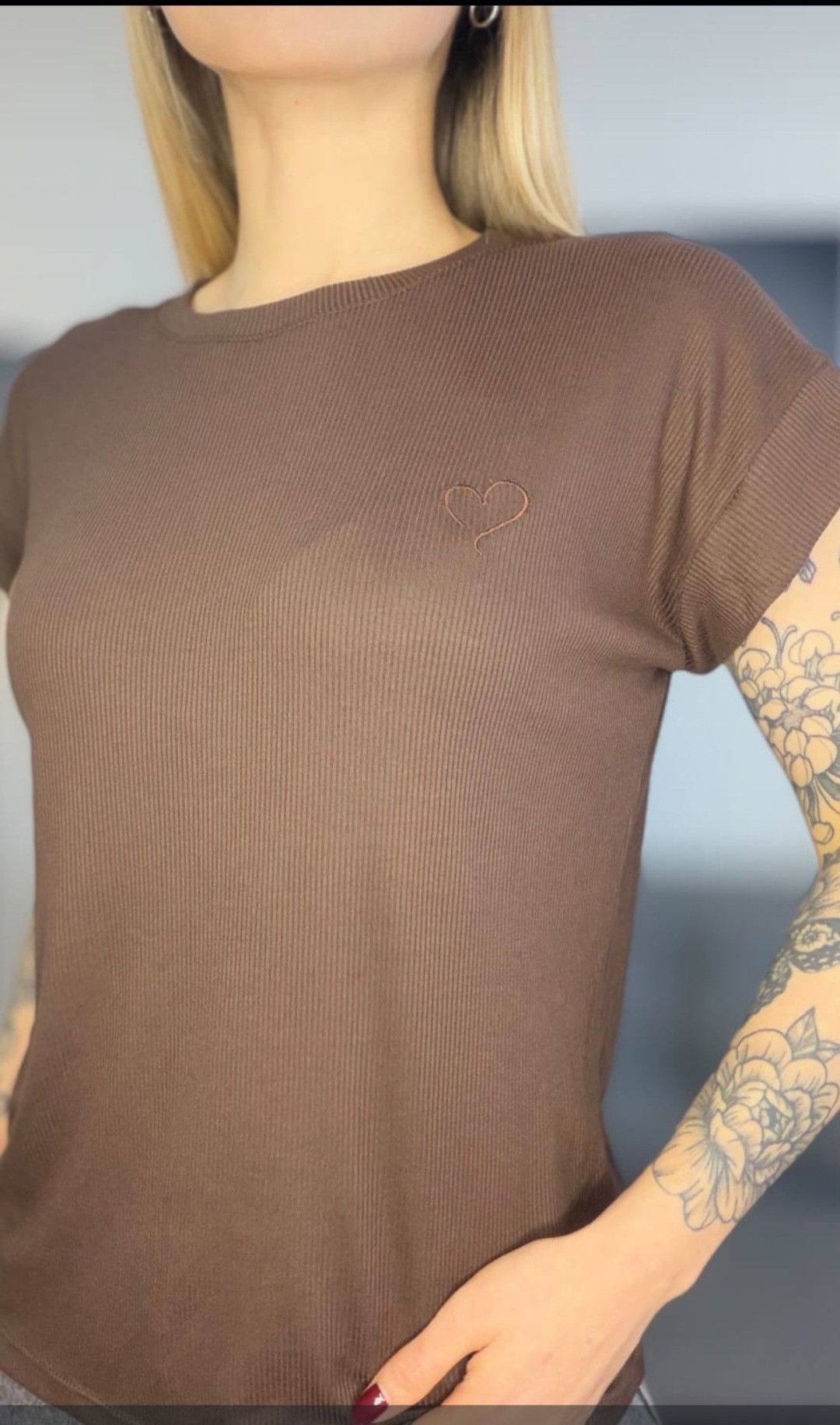 Remera Manga Japonesademl1 al 5  por Pedido Es Morley Viscosa - Imagen 3