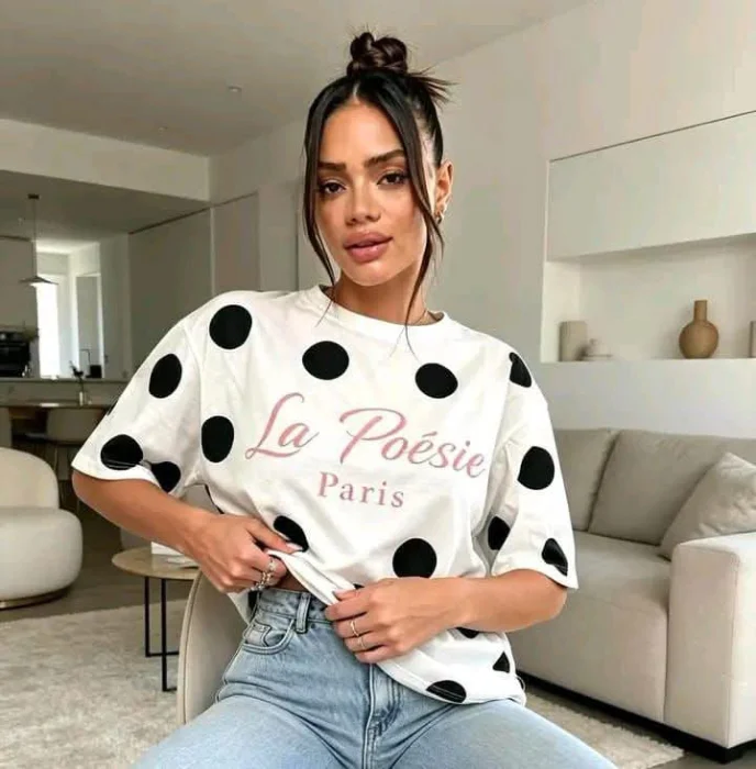Remera Poesia