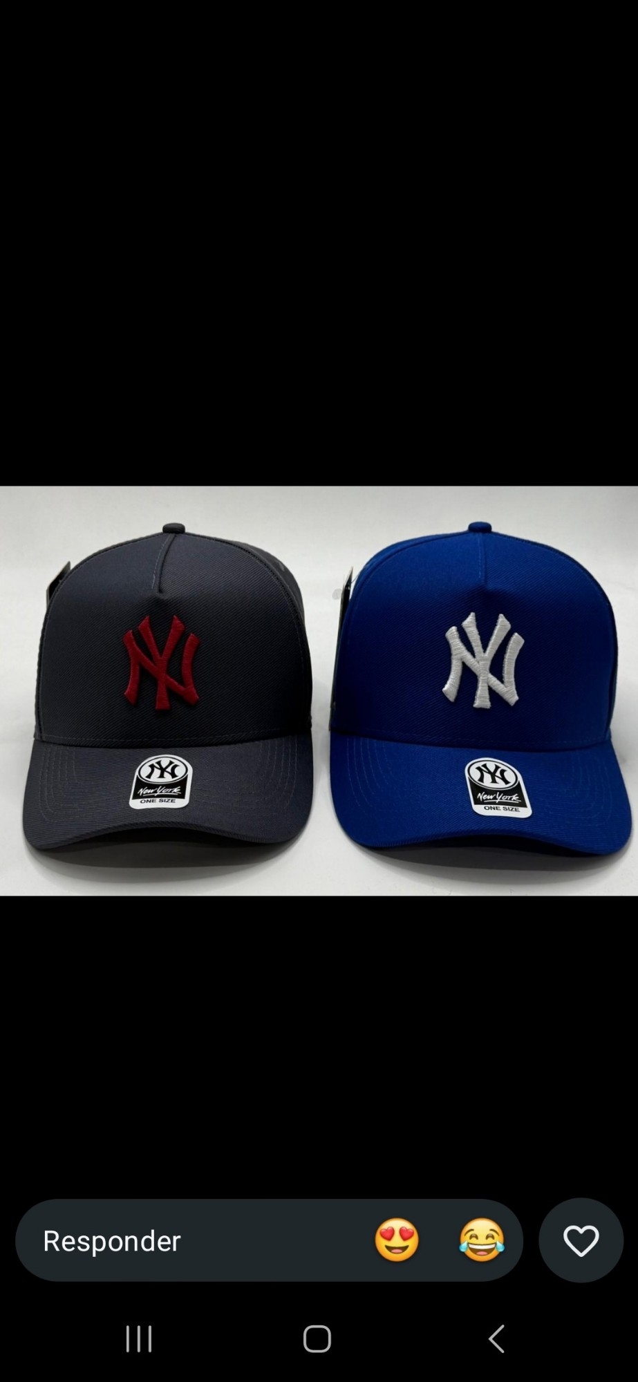 Gorras - Imagen 3