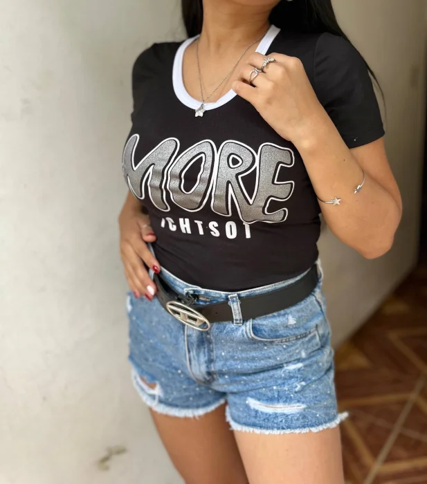 Remera Modal