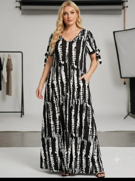 Vestidos Talles Grandes del 6 al 10 por Pedido