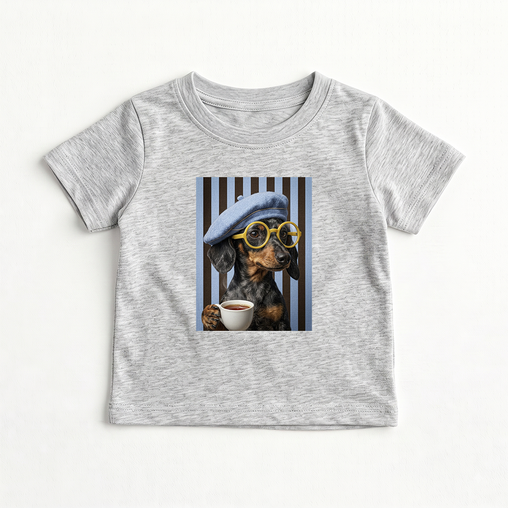 Bebes-remera Bebe Perro Coffe Rayas - 106.png